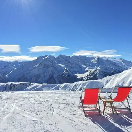 Апартаменты Mayrhofen Apartments