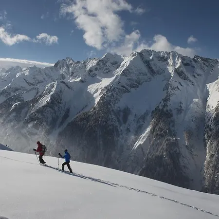 Mayrhofen Apartments Апартаменты Майрхофен