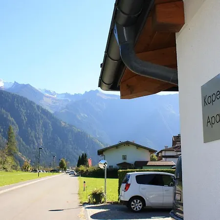 Mayrhofen Apartments Apartment