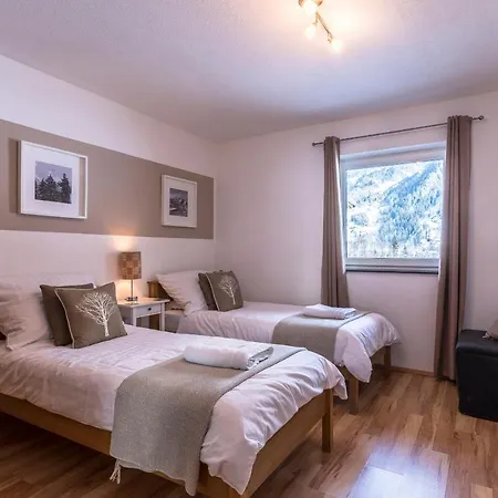Апартаменты Mayrhofen Apartments