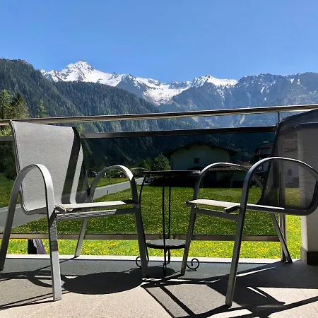 Appartement Mayrhofen Apartments Mayrhofen