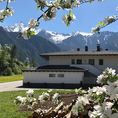 Апартаменты Mayrhofen Apartments